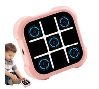 Console di gioco elettronico portatile,Giochi da tavolo portatili, Giochi di viaggio divertenti per tutta la famiglia, gioco elettronico di bulloni, gioco di puzzle per bambini a partire da 3 anni