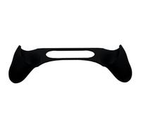 Console di gioco in possesso di maniglia 3D stampato Grip Per Retroid Pocket 5 Impugnatura della console di gioco portatile Per Retroid Pocket 5 Accessorio (Black)