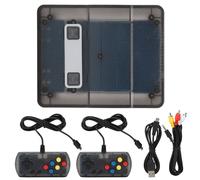 Console di gioco Linux in stile retrò con display IPS da 3,5 pollici, memoria integrata da 64 GB, lunga durata della batteria, supporta l'uscita TV,