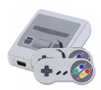 Console di gioco Mini TV retrò con 620 giochi classici integrati, console di gioco SNES