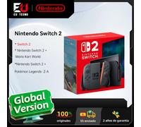 Nintendo Switch 2 + Mario Kart World console da gioco portatile 20,1 cm (7.9") 256 GB Touch screen Wi-Fi Nero