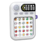 Console Di Gioco Per Bambini: Giochi Cerebrali Per Bambini Intelligenti | Console Di Gioco Portatile Fidgets Toy, Giochi Mentali Giochi Di Auto Con 80 Schede Di Problemi, Studenti Auditivi