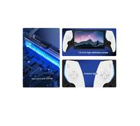 Console di Gioco Portatile Arcade da 7 Pollici con Doppio Joystick PX Pro Supporta Oltre 30 Emulatori, Regalo Ideale per Gli Appassionati di