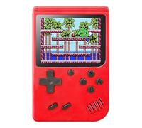 Console di gioco portatile Boy con 500 F-C Classic Games, Mini Retro Games Player, batteria ricaricabile Schermo a colori da 3 pollici Portatile FC Giochi portatili per amanti Adulti Bambini Ragazzi