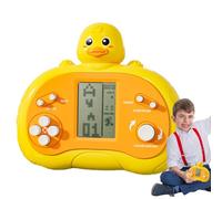 Console di gioco portatile, Console di gioco portatile - Console di gioco vintage per bambini,Console di gioco portatile per bambini e adulti, classico videogioco portatile retrò