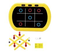 Console di gioco portatile - dispositivo interattivo puzzle, giocattolo per prendere in il cervello | Game di attività di viaggio , console di intrattenimento educativo per bambini, console