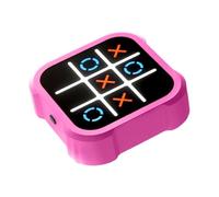 Console di gioco portatile, gioco di bullone portatile,gioco educativo elettrico di bulloni da viaggio - Console di gioco educativo e di crescita dei ricordi per bambini, adulti, familiari e amici