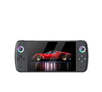 Console di gioco portatile M27 Retro PSP Classic Lettore di giochi arcade con doppio schermo HD da 7 pollici Controller wireless doppi