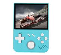 Console di Gioco Portatile Portatile da 3,5 Pollici Console di Gioco retrò per Giocatori e Pendolari (Green)