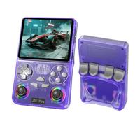 Console di gioco portatile retrò 30.000+ giochi classici, display IPS da 3,5 pollici, supporto a vita battaglie batteria supporto lungo WiFi a due giocatori