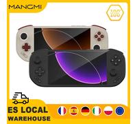 Console di Gioco Portatile Retro MANGMI Pocket Max, 8+128GB, Schermo OLED da 7 Pollici 144Hz, Trigger Hall, Modulo Magnetico, Regalo