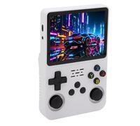 Console di Gioco Portatile Retrò, Schermo IPS da 3,5 pollici, Doppio Bilanciere 3D, Console Emulatrice Portatile con Linux Open Source, Batteria da 3500 mAh