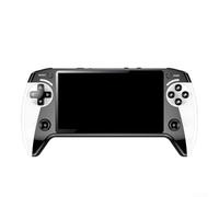 Console di gioco portatile retrò X9 con schermo IPS da 5,5 pollici, oltre 6200 giochi, 10 emulatori, memoria da 8 GB e uscita TV, per gli appassionati di gioco retrò