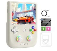 Console di gioco portatile RG406V Giochi precaricati RG 406V 4 pollici IPS Multi-touch Screen Console di gioco retrò 128G UFS2.2 Android 13 Emulatore retrò RG406V 5500mAh Batteria 1080p DP WIFI