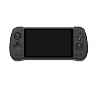 Console di gioco portatile X55 da 5,5 pollici con schermo IPS 1280x720 Open Source per Linux Retro Gaming Supporta giochi con uscita TV A