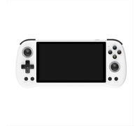 Console di gioco portatile X55 Schermo IPS da 5,5 pollici 1280x720 Open Source per Linux Retro Gaming Supporta giochi con uscita TV B