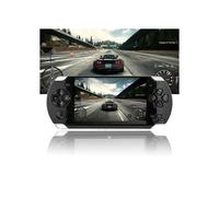 Console di gioco PSP, 8 GB, 1000 giochi integrati, acquisizione video da 4,3 pollici, console portatile con cuffie, CHTA4960