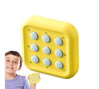 console di gioco puzzle portatile: mini unità di gioco leggera, sfide puzzle integrate, design educativo portatile, cerebrale coinvolgente | intrattenimento di viaggio per adulti bambini gioch