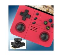 Console di Gioco R40XX Pro MAX Open Source Retro Wi-Fi Game Player Schermo da 4,2 Pollici 64 GB 18000 Classic Supporta Oltre 30 Emulatori C