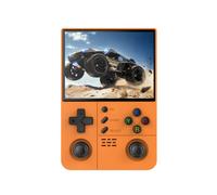Console di Gioco R40XX Pro MAX Open Source Retro Wi-Fi Game Player Schermo da 4,2 Pollici 64 GB 18000 Classic Supporta Oltre 30 Emulatori C