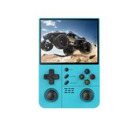 Console di Gioco R40XX Pro MAX Open Source Retro Wi-Fi Game Player Schermo da 4,2 Pollici 64 GB 18000 Classic Supporta Oltre 30 Emulatori B