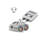 Console di gioco retrò a 8 bit, compatibile con HDMI UE, 620 giochi integrati con 2 controller per Super Nintendo