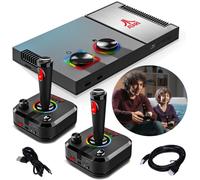 console di gioco retrò atari gamestation pro con oltre 200 giochi