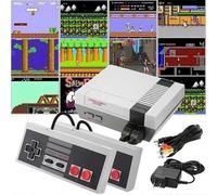 Console di gioco retrò con 620 videogiochi, uscita AV e HDMI HD, plug and play, Classic Edition Mini Entertainment System per adulti e bambini