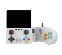 Console di gioco retrò, console retrò blast, console Retroblast 20000, console di gioco portatile HD portatile da 3,5 pollici, console per videogiochi ricaricabile supporta 2 giocatori, rivivi il