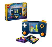 Console di gioco retrò Lego multicolore