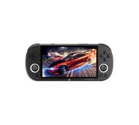 Console di gioco retrò portatile - RNCYN - Schermo da 4,96 pollici - 256GB ROM - Ricaricabile - Più lingue