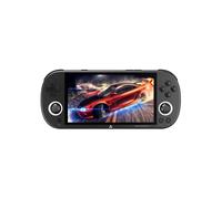Console di gioco retrò portatile - RNCYN - Schermo da 4,96 pollici - 64GB ROM - Ricaricabile - Gameplay - Manuale utente