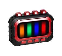 Console Di Gioco Ritmica per | Giocattolo Anti-Stress | Gioco A Spingere Ritmico Portatile,per Amanti Di Musica Giocatori Casuali Casa Viaggi Feste Serate Giochi Incontri Sociali