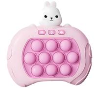 Console di gioco Skill Game Bunny Pop It - Rosa