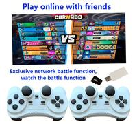 Console di gioco solo online, battaglia dal vivo. Solo per dispositivi Android, proiettore Tvb0X per