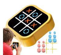 Console di Gioco Whack Mole - Console Portatile Giocattoli sensoriali | Gioco di scacchi, Giochi Interattivi Console Multifunzione, Viaggio di Viaggio frusta Giocattoli