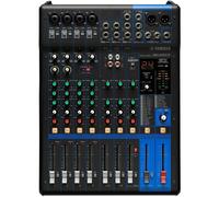 Console di missaggio a 10 canali Yamaha MG10XUF