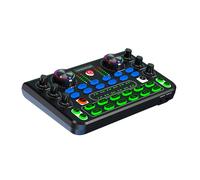 Console di mixaggio portatile User Centric costruita per semplificare le tue tra