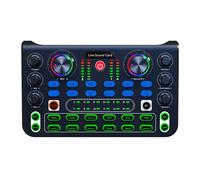 Console di mixaggio portatile User Centric costruita per semplificare le tue tra