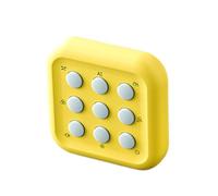 Console di puzzle portatile puzzle giocattolo educativo interattivo per | Tasca portatile per adulti, ragazzi, apprendimento interattivo ed educativo, giocattolo di viaggio