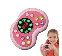 Console di Speed Push, puzzle portatile Allenamento sulla velocità di | Macchina da portatile a spinta veloce Puzzle Console sensoriale Attività di apprendimento senso