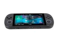 Console di Videogiochi da 64 GB, Console di Gioco retrò con Schermo IPS da 4,96 Pollici, 28 Emulatori, Batteria da 5000Mah, Chiaro di Luna, Giocatore Multimediale, Scrittore di