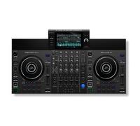Console disc jockey DJ SERIES Sc Live 4 Black
