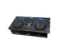 console DJ doppio lettore multimediale USB/CD/MP3