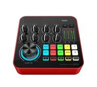 Console DJ, Registrazione in studio con scheda audio con interfaccia audio professionale, prodotta in Cina