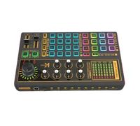 Console DJ, SK300 Mixer Shaking Live Equipment English Version Mobile Phone Computer USB External Multi-function Sound Card Type PK V8