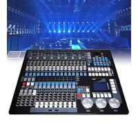 Console DMX 512, massimo 1024 canali di controllo, mixer professionali for luci da palco, for DJ da discoteca for feste, attrezzatura for operatori di lampade a testa mobile