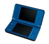 Console DSI XL, blu- Ricondizionato - Buono stato