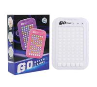 Console educative del della mano dei giochi portatili dei bambini | Memory Trainer, sistemi elettronici di apprendimento, giocattoli STEM per viaggi su strada, macchina di addestramento per