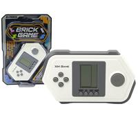 Console Elettronica Tetris Brick Gioco Grigio-Bianco